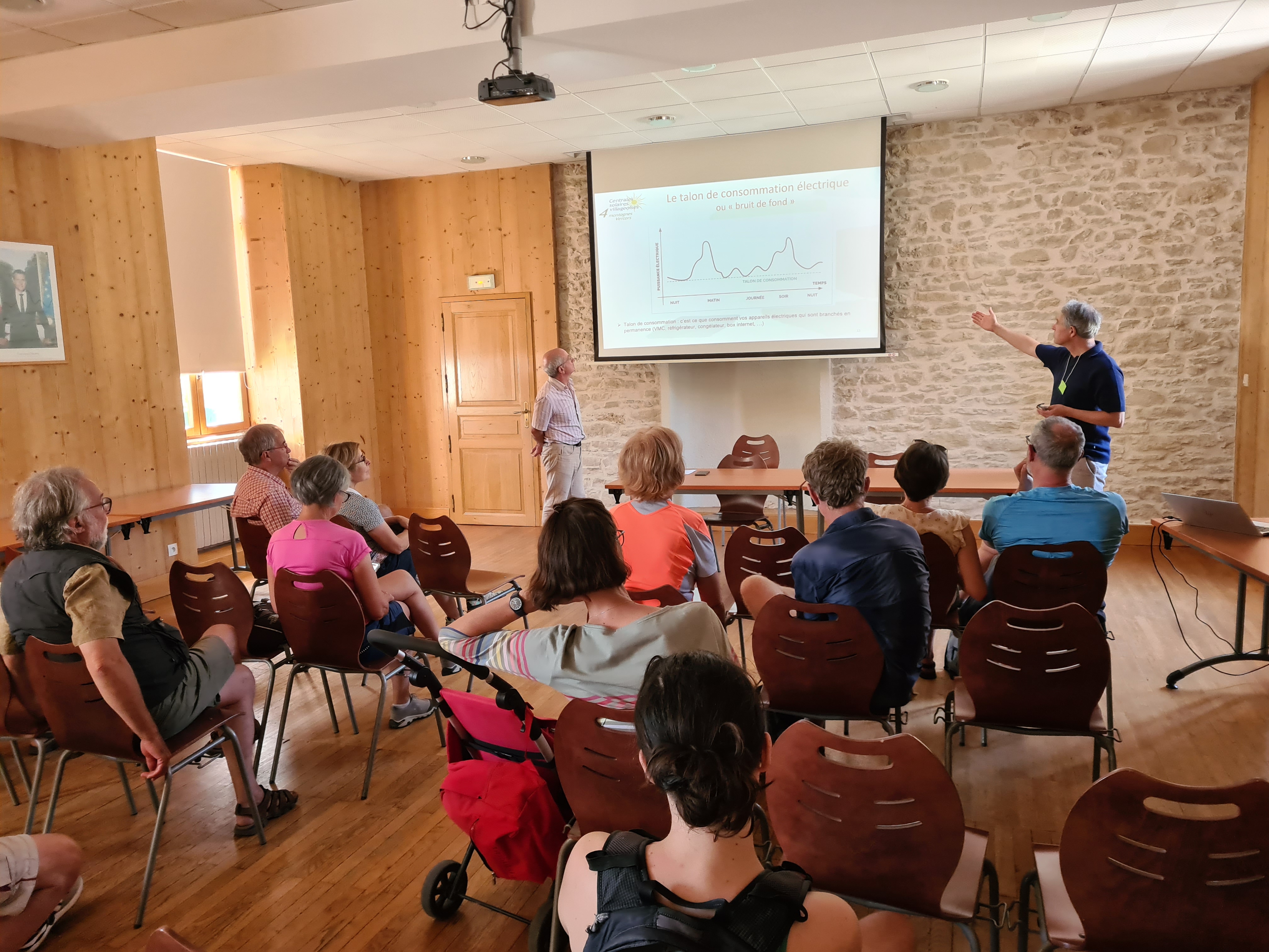 Conférence du 5 juillet