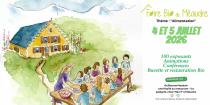 Foire bio MEAUDRE